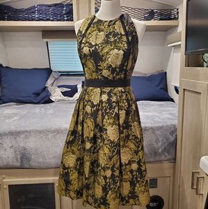 Carmen Marc Valvo Dress